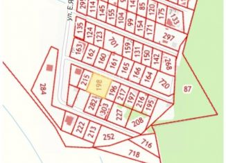Земельный участок на продажу, 16 сот., Калужская область, улица Елены Яковлены Рубцовой, 82