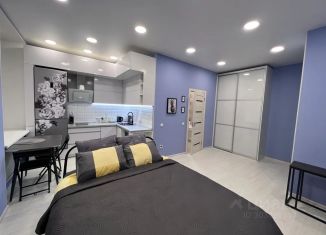 Квартира в аренду студия, 37 м2, Мурманская область, улица Самойловой, 14