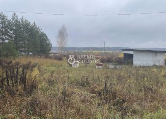 Продаю участок, 18.29 сот., село Чамерево, улица Рамежки