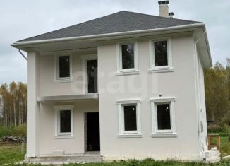 Продается дом, 138 м2, село Бурашево, улица Михаила Литвинова