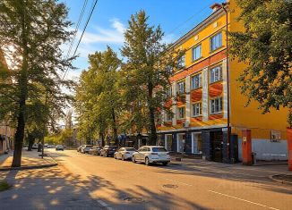 Продаю трехкомнатную квартиру, 121.3 м2, Иркутская область, улица 5-й Армии, 67