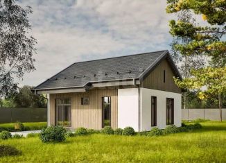 Дом на продажу, 60 м2, деревня Горшки, Школьная улица