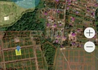 Продаю участок, 10 сот., деревня Сатино, Полевая улица, 7