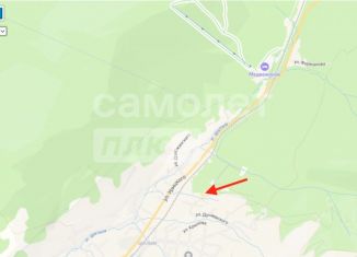 Земельный участок на продажу, 15 сот., Кемеровская область, улица Ушакова
