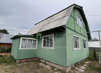 Продаю дом, 70 м2, Курган, СНТ Железнодорожник, 140
