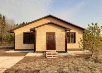 Продажа дома, 89 м2, поселок Объект КРП, Аквамариновая улица