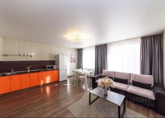Двухкомнатная квартира в аренду, 75 м2, Томск, улица Гоголя, 15