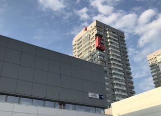 Однокомнатная квартира на продажу, 47 м2, Челябинск, улица Героя России А.В. Яковлева, 5
