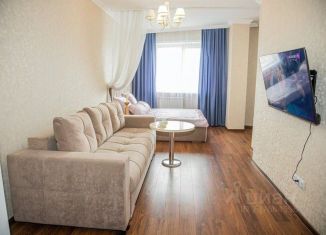 Двухкомнатная квартира в аренду, 55 м2, Барнаул, Партизанская улица, 105, Центральный район
