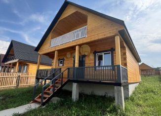 Продажа дома, 90 м2, Иркутская область, деревня Карлук, 4Б