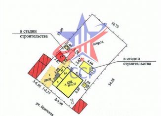 Продажа дома, 62 м2, Стерлитамак, Братская улица, 6