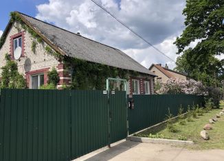 Продаю дом, 91.6 м2, Калининградская область, Центральная улица, 14А