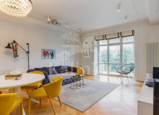 Продам 3-комнатную квартиру, 72.9 м2, Москва, Машкова улица, 2/13с1, метро Чкаловская