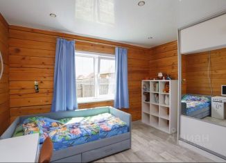 Продаю дом, 100 м2, рабочий поселок Маркова, Степной переулок, 12