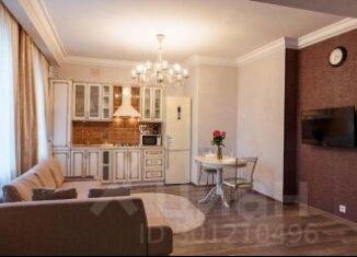 Аренда однокомнатной квартиры, 50 м2, Тула, проспект Ленина, 19