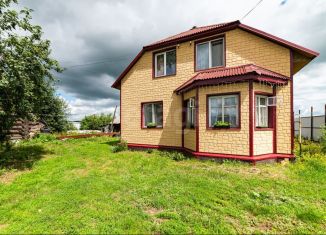 Продам дом, 122.7 м2, Курганская область, Солнечная улица