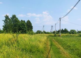 Продам участок, 12 сот., Тульская область, улица Александровская Слобода, 55