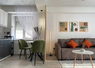 Сдаю 1-комнатную квартиру, 38 м2, Иркутск, улица Пискунова, 148