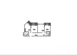 3-ком. квартира на продажу, 82 м2, Краснодар, улица Героев-Разведчиков, 11к2