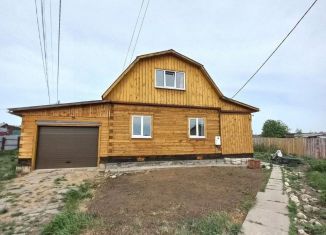 Продажа дома, 100 м2, Иркутская область, улица Ербанова, 1А