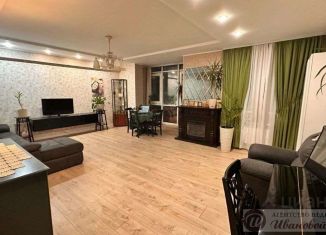 Продается 3-комнатная квартира, 111 м2, Самара, метро Алабинская, улица Льва Толстого, 85