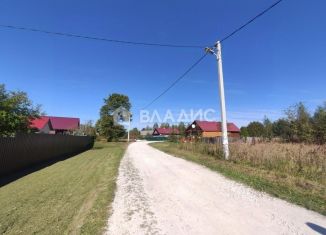 Продам участок, 17.52 сот., Владимирская область, Октябрьская улица, 12