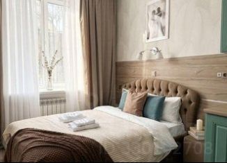 Сдача в аренду однокомнатной квартиры, 21 м2, Самара, улица Льва Толстого, 92