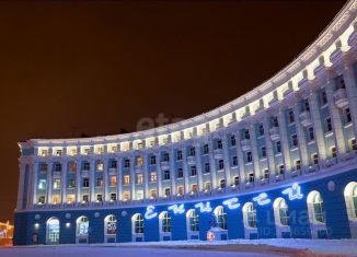 Трехкомнатная квартира на продажу, 83.2 м2, Красноярский край, Ленинский проспект, 10