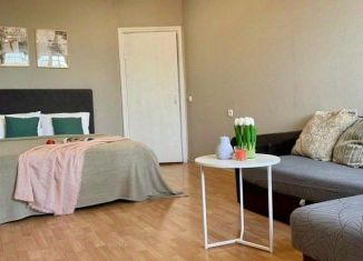 Сдам в аренду однокомнатную квартиру, 42 м2, Пермь, улица Лебедева, 34, ЖК Олимпия