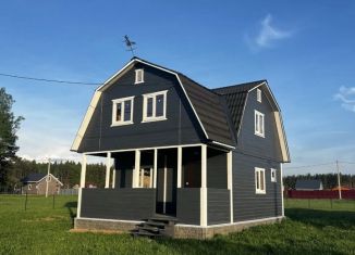 Продажа коттеджа, 75 м2, Владимирская область, Цветочный проезд, 3