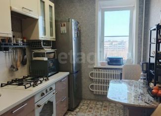 Трехкомнатная квартира на продажу, 59.9 м2, Обнинск, проспект Маркса, 88