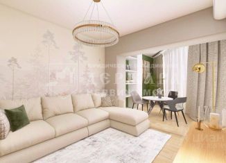 Продается 2-комнатная квартира, 49 м2, посёлок Металлплощадка, бульвар Строителей, 71к5