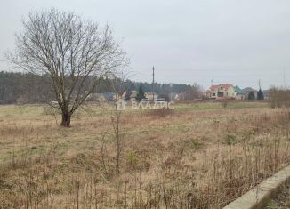 Продаю земельный участок, 10.6 сот., поселок Горбатовка, Парусная улица