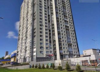 Трехкомнатная квартира на продажу, 81.4 м2, Самара, метро Спортивная, улица Советской Армии, 91