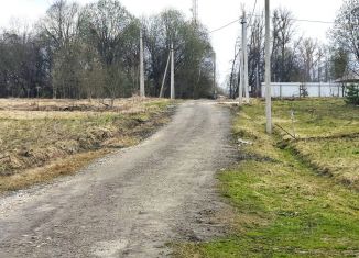 Продаю участок, 10 сот., село Ахлебинино, Центральная улица