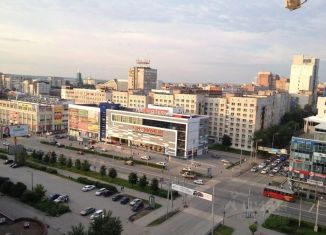 Аренда однокомнатной квартиры, 48 м2, Пермь, улица Попова, 25, Ленинский район