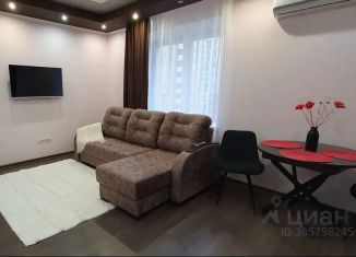 Сдача в аренду квартиры студии, 35 м2, Омск, улица Крупской, 14к5, Кировский округ