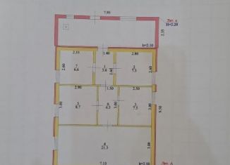 Продается дом, 59.5 м2, Волгоградская область, Продольная улица, 14
