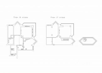 Продается 5-ком. квартира, 302 м2, Санкт-Петербург, Дубковское шоссе, 9