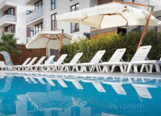 Продажа однокомнатной квартиры, 27 м2, Сочи, Молодогвардейская улица, 2/95