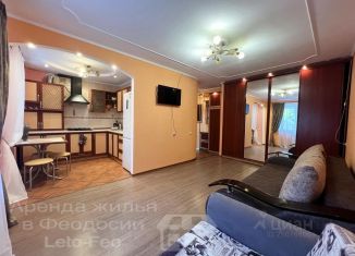 Сдам в аренду однокомнатную квартиру, 32 м2, Феодосия, улица Федько, 20