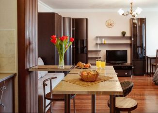 Аренда 1-ком. квартиры, 34 м2, Иркутск, улица Иосифа Уткина, 28А