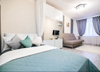 1-комнатная квартира в аренду, 36 м2, Уфа, проспект Октября, 112/3, Октябрьский район
