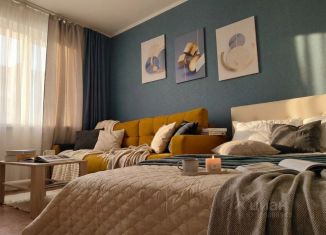 Сдается 1-комнатная квартира, 34 м2, Воронеж, улица Артамонова, 34/4, Железнодорожный район