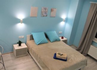 Квартира в аренду студия, 28 м2, Челябинск, улица Энгельса, 4, ЖК Западный Луч