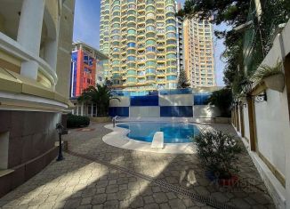 Продается 3-комнатная квартира, 97 м2, Сочи, проспект Пушкина, 4А, микрорайон Светлана