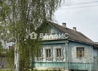 Продажа дома, 38.8 м2, Судогда, Октябрьская улица, 130