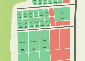 Участок на продажу, 13.97 сот., Владимирская область, Верхняя улица