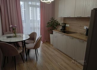 Сдаю 1-комнатную квартиру, 38 м2, Воронеж, улица Станкевича, 45к1, ЖК Европейский