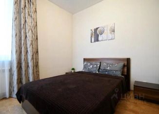 Сдача в аренду 1-ком. квартиры, 40 м2, Омск, улица Масленникова, 82, Октябрьский округ